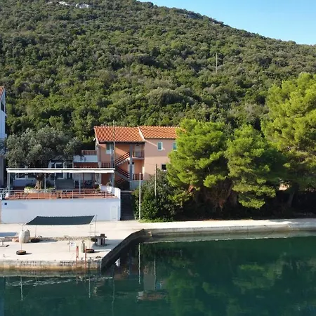 Bed & Breakfast Pansion Alen - Dugi Otok Luka (Dugi Otok)