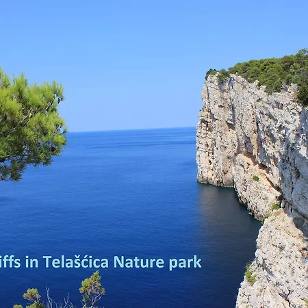 Pansion Alen - Dugi Otok Bed & Breakfast Luka (Dugi Otok)