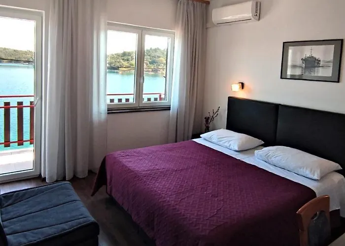 Pansion Alen - Dugi Otok 3*