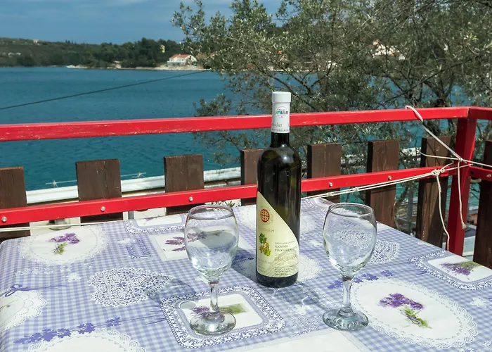 Pansion Alen - Dugi Otok 3* Luka (Dugi Otok)