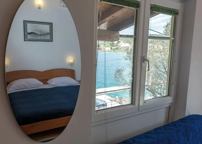 Pansion Alen - Dugi Otok 3* Luka (Dugi Otok)