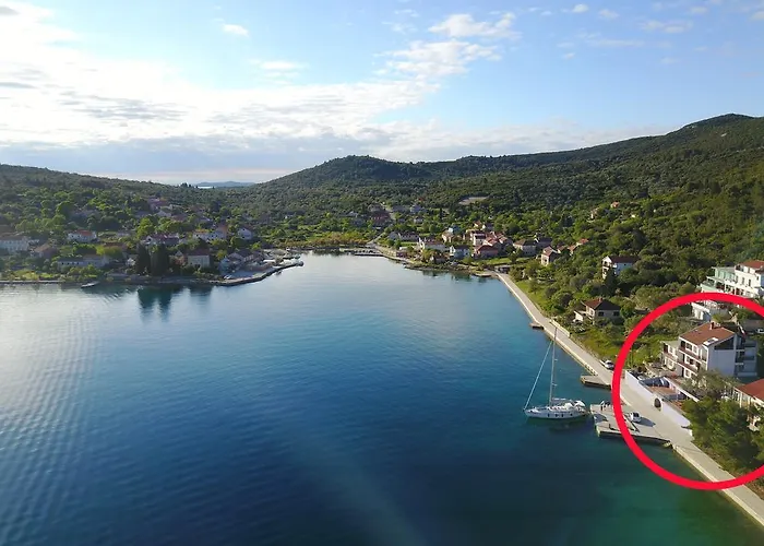 Pansion Alen - Dugi Otok Bed & Breakfast