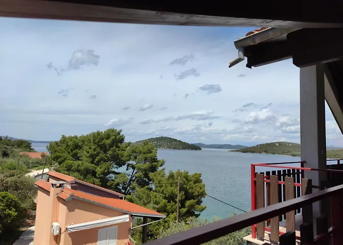 Pansion Alen - Dugi Otok Luka