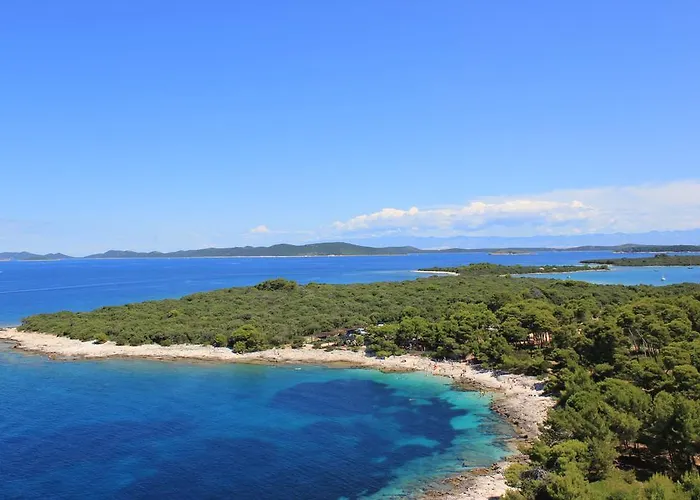 Pansion Alen - Dugi Otok 3*