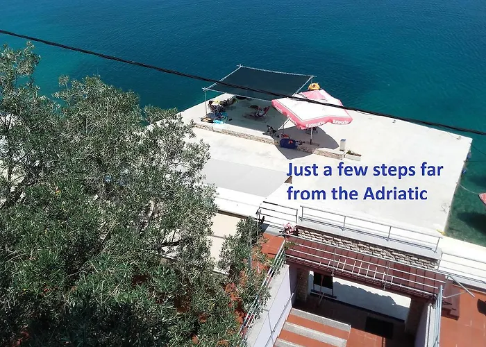 Pansion Alen - Dugi Otok B&B