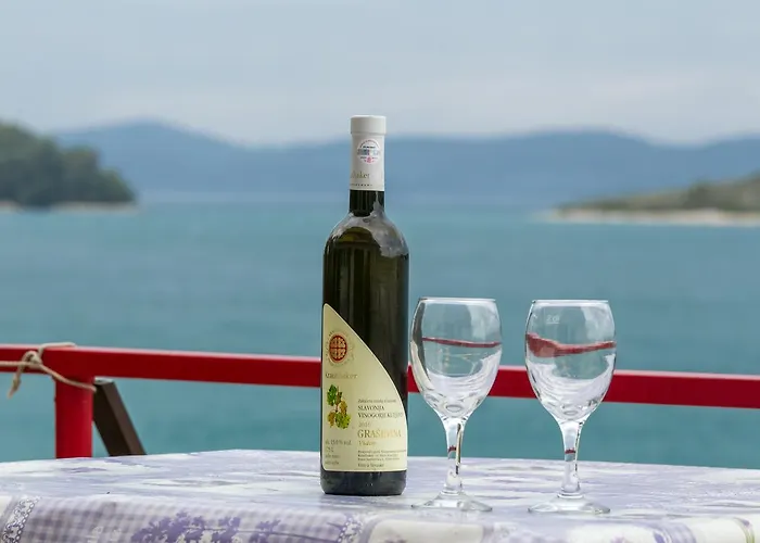 Pansion Alen - Dugi Otok 3* Luka