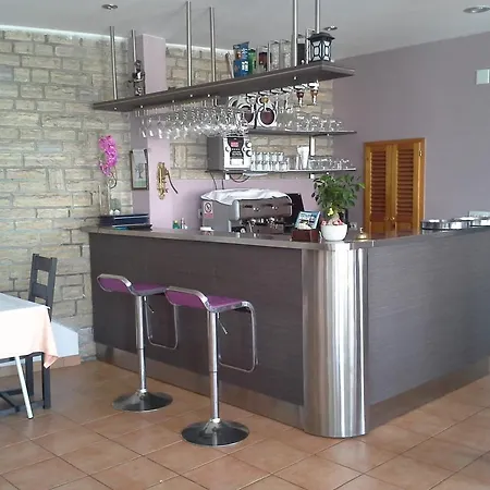 Pansion Alen - Dugi Otok Bed and breakfast