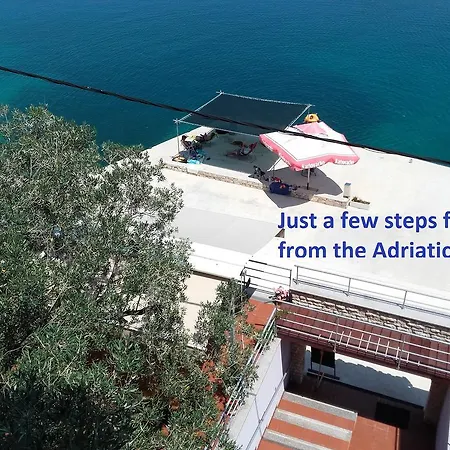 Pansion Alen - Dugi Otok Frühstückspension
