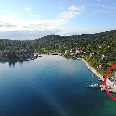 Pansion Alen - Dugi Otok Frühstückspension