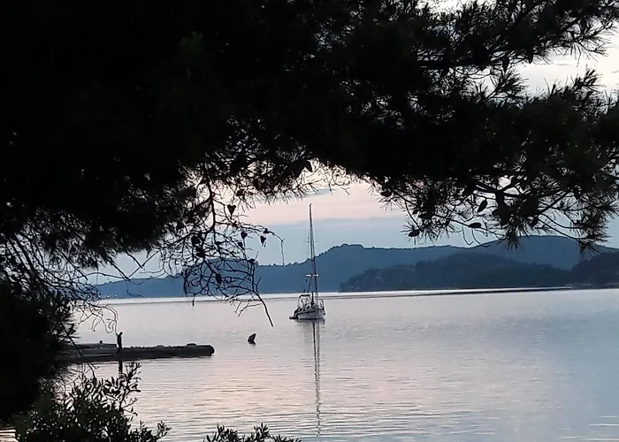 לינה וארוחת בוקר Pansion Alen - Dugi Otok Luka (Dugi Otok)